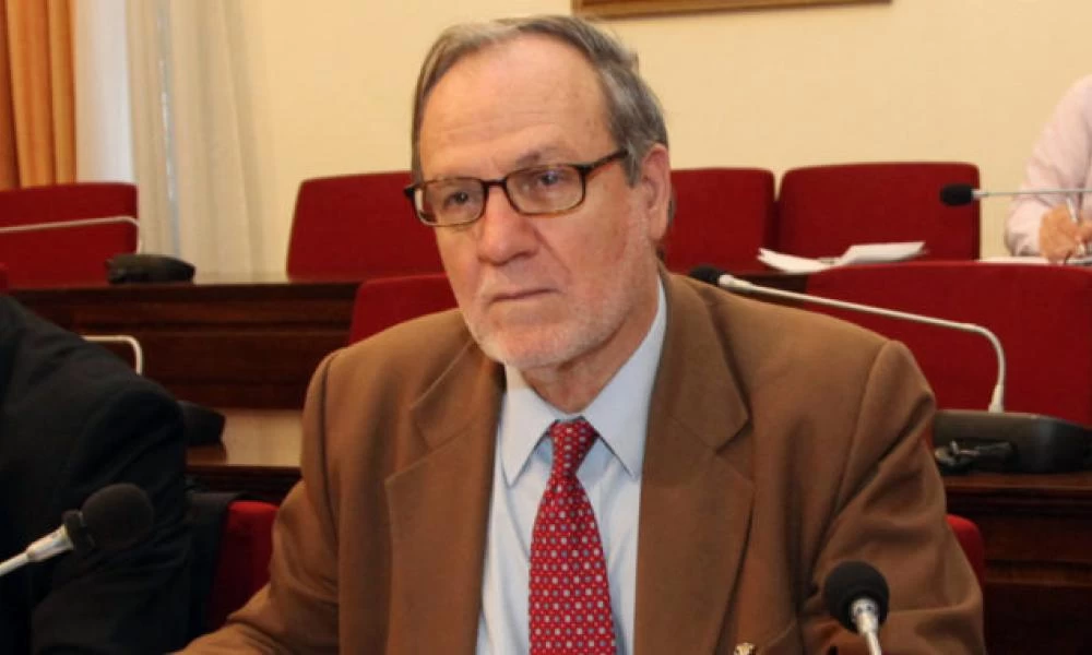 Ρομπόλης: Η πανδημία «τρικ» για την μείωση των συντάξεων (ηχητικό)